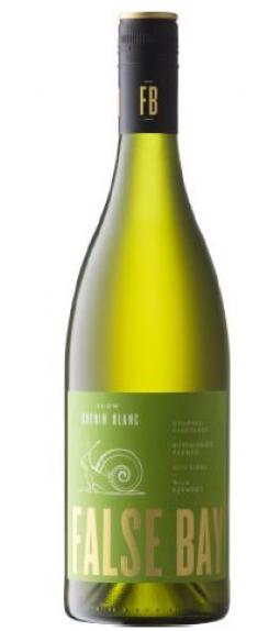 False Bay, Wild Yeast Chenin Blanc, Waterkloof Estate