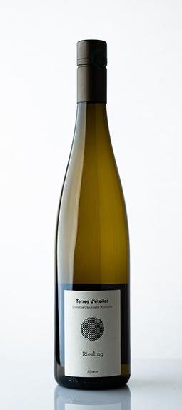 Les Fossiles Riesling Domaine Mittnacht Biodynamic