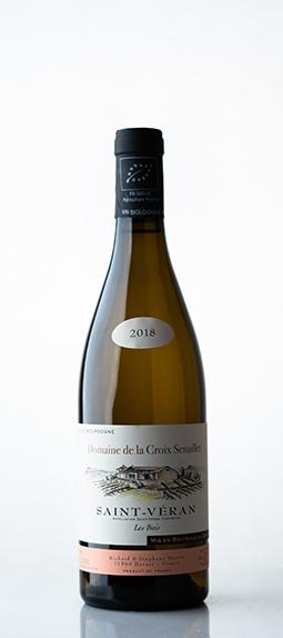 Saint Veran Les Buis Senaillet Biodynamic