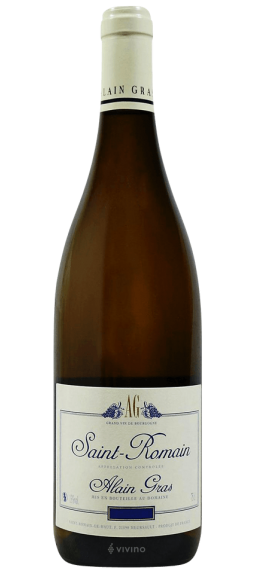 Domaine Alain Gras Saint-Romain