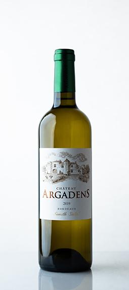 Chateau Argadens Blanc