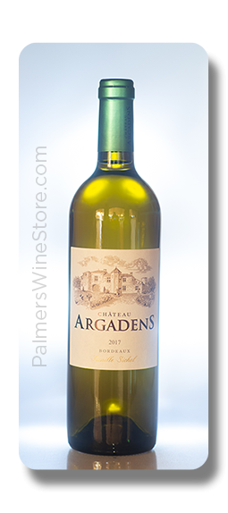 Chateau Argadens Blanc