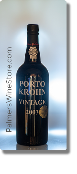 Krohn Vintage 2003