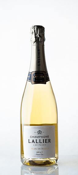 Lallier Blanc de Blancs Grand Cru Champagne