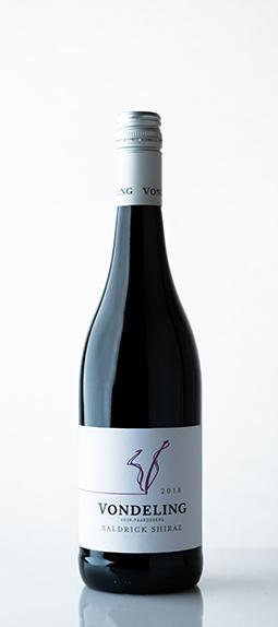 Vondeling Baldrick Shiraz