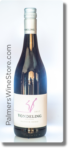 Vondeling Baldrick Shiraz