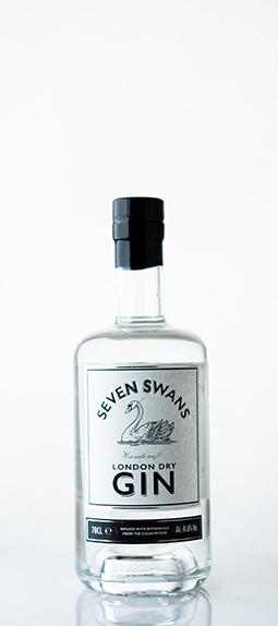 Seven Swans London Dry Gin Seven Swans London Dry Gin