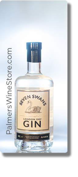 Seven Swans London Dry Gin