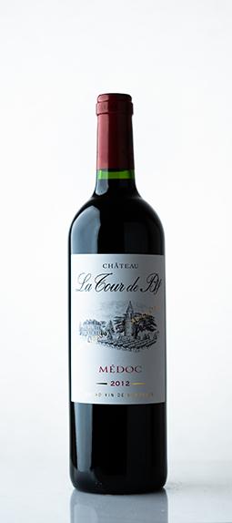 Chateau La Tour De By Chateau La Tour De By