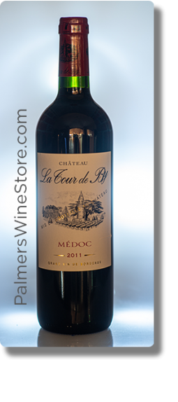 Chateau La Tour De By