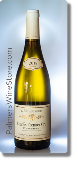 Durup Chablis Fourchaumes 1er Cru