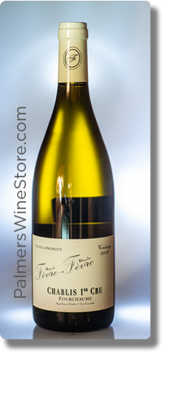 Fevre Chablis Fourchaumes 1er Cru Fevre Chablis Fourchaumes 1er Cru