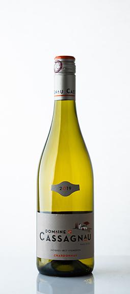 Domaine de Cassagnau Chardonnay Domaine de Cassagnau Chardonnay