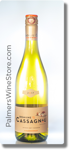 Domaine de Cassagnau Chardonnay