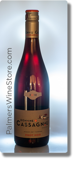 Cassagnau Pinot Noir