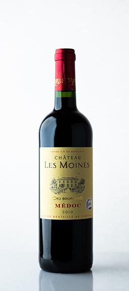 Wine Store | Les Moines Palmers Chateau Médoc