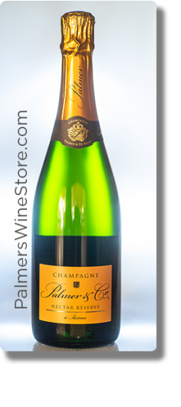 Champagne Palmer Nectar Reserve Champagne Palmer Nectar Reserve