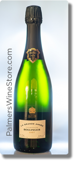 La Grande Annee 2007 Bollinger