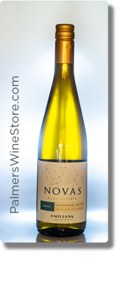 Novas Gran Reserva Riesling