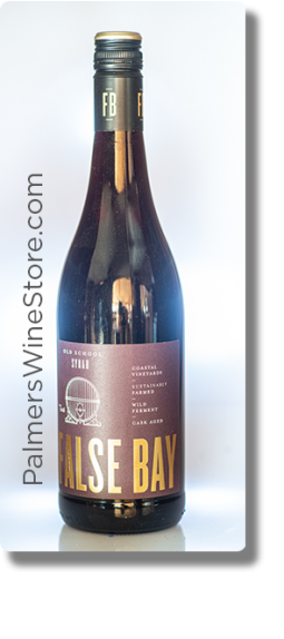 False Bay Syrah