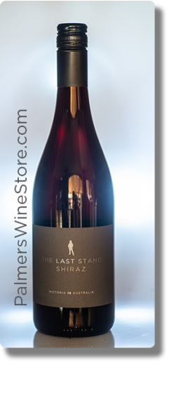The Last Stand Shiraz
