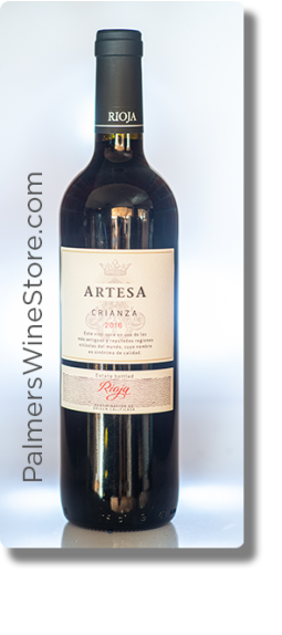 Artesa Rioja Crianza