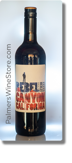 Rebel Canyon Merlot