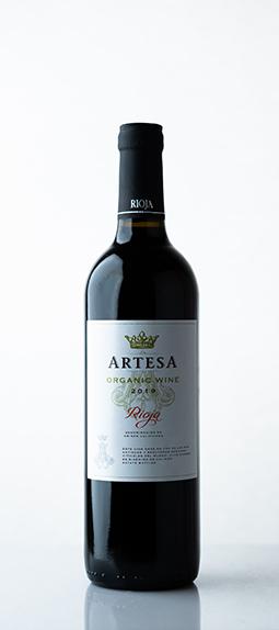 Artesa Organic Rioja