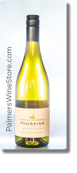 Touraine Sauvignon Domaine du Pre Baron