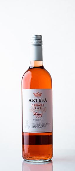 Bodegas Artesa Rosado Rioja