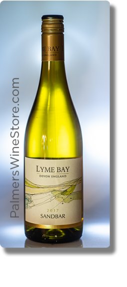 Sandbar Bacchus Lyme Bay Winery
