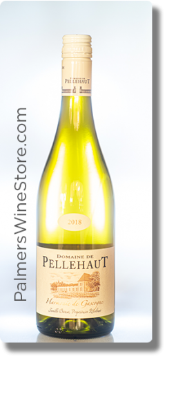 Pellehaut Harmonie de Gascogne Blanc