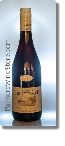 Pellehaut Harmonie de Gascogne Rouge