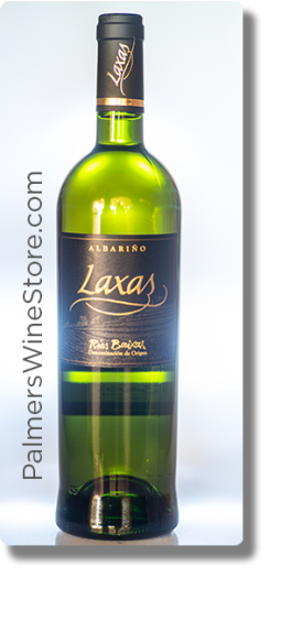 Laxas Albarino 2018 Laxas Albarino 2018