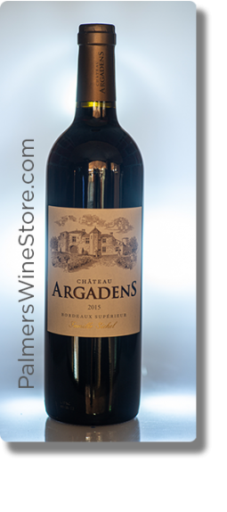 Chateau Argadens Bordeaux Superieur