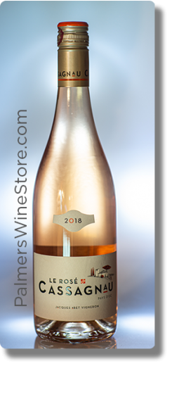 Cassagnau Rose