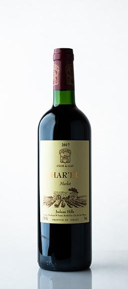 Harel Merlot, Clos De Gat