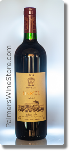 Harel Merlot, Clos De Gat