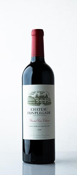 Chateau Fonplegade Grand Cru Classe Chateau Fonplegade Grand Cru Classe