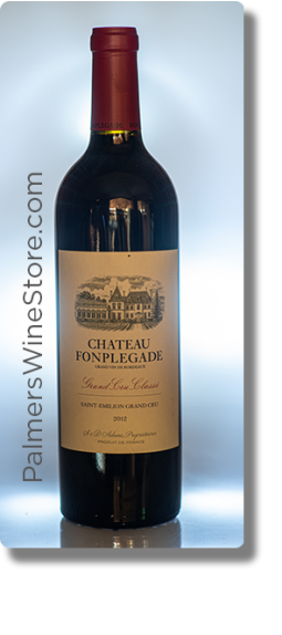 Chateau Fonplegade Grand Cru Classe