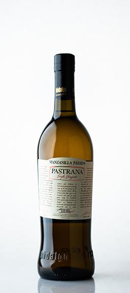 Manzanilla Pasada Pastrana, Bodegas Hidalgo Manzanilla Pasada Pastrana, Bodegas Hidalgo