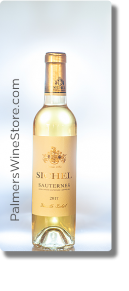 Sauternes, Maison Sichel