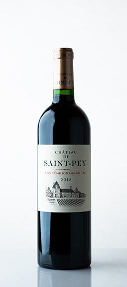 Chateau de Saint-Pey Saint-Emilion Grand Cru