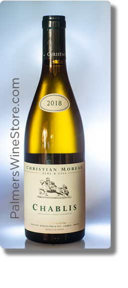 Chablis Christian Moreau