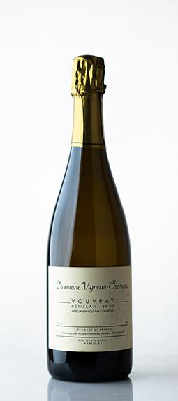 Vouvray Petillant Brut Domaine Vigneau-Chevreau Biodynamic