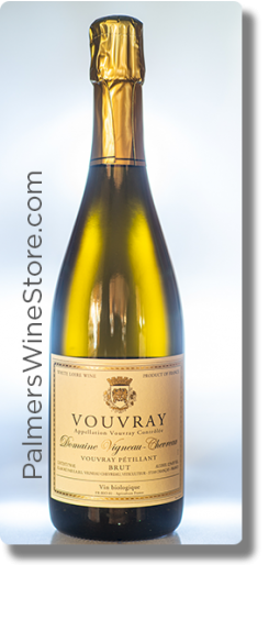 Vouvray Petillant Brut Domaine Vigneau-Chevreau