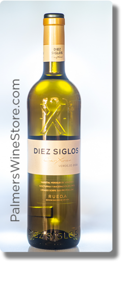Diez Siglos Verdejo