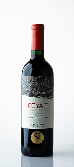 Coyam Emiliana Biodynamic Coyam Emiliana Biodynamic