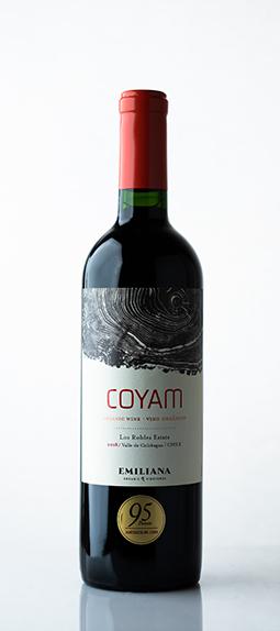 Coyam Emiliana Biodynamic