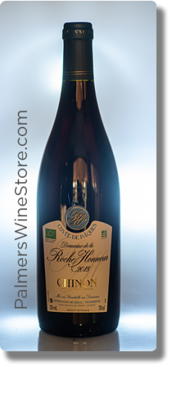 Paques Chinon Honneur